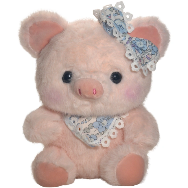 P3 - Cerdito rosado