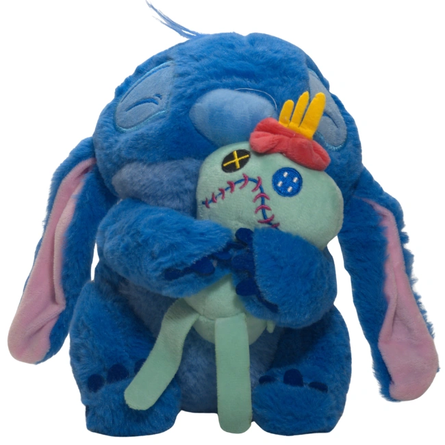 P8 - Stitch azul