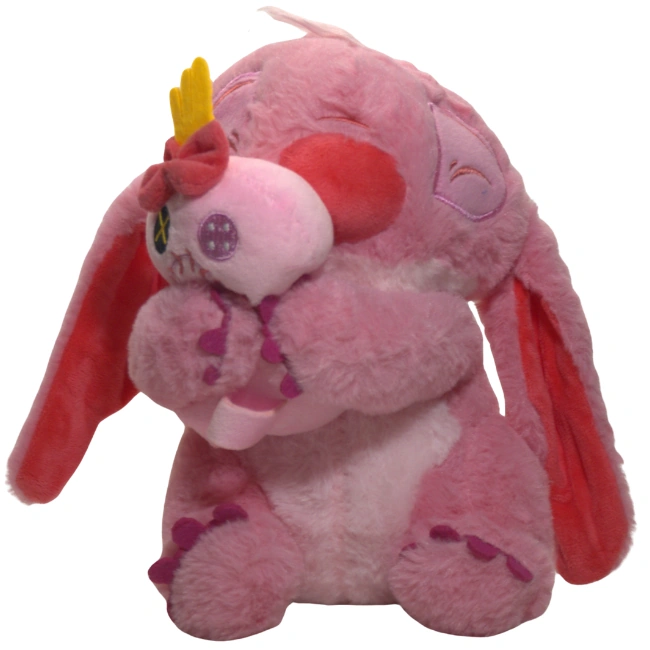 P9 - Peluche rosado